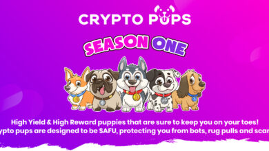 Crypto Pups