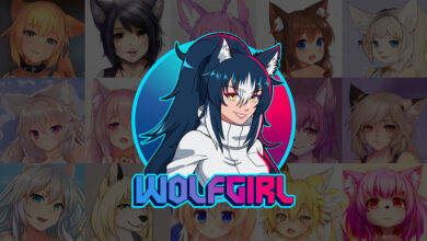 WOLFGIRL